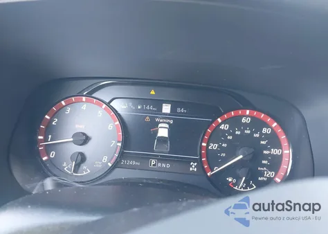 2023 Nissan Frontier Pro-4X 4X4 из США, поврежденный, VIN 1N6ED1EK0PN666053